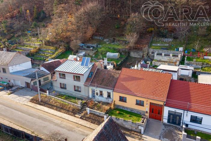 Prodej rodinného domu, Račice-Pístovice - Račice, 95 m2