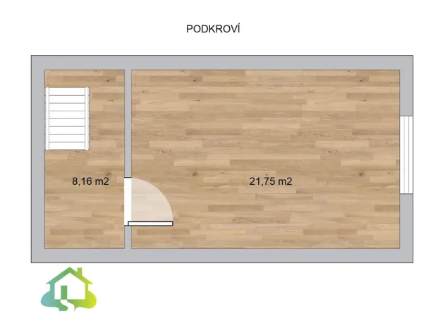 Prodej rodinného domu, Nový Bydžov - Skochovice, 122 m2