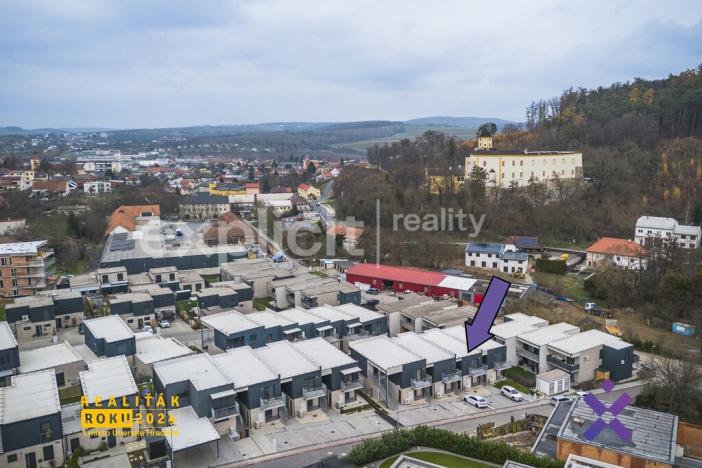 Pronájem bytu 1+kk, Zlín - Malenovice, Pod Hradem II, 27 m2