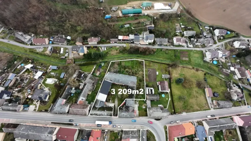 Prodej rodinného domu, Úsov, Třebovská, 380 m2