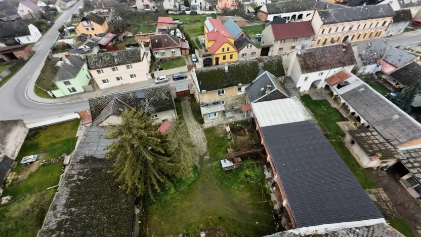 Prodej rodinného domu, Úsov, Třebovská, 380 m2