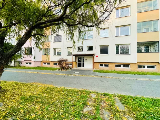 Pronájem bytu 2+1, Olomouc - Holice, U cukrovaru, 45 m2