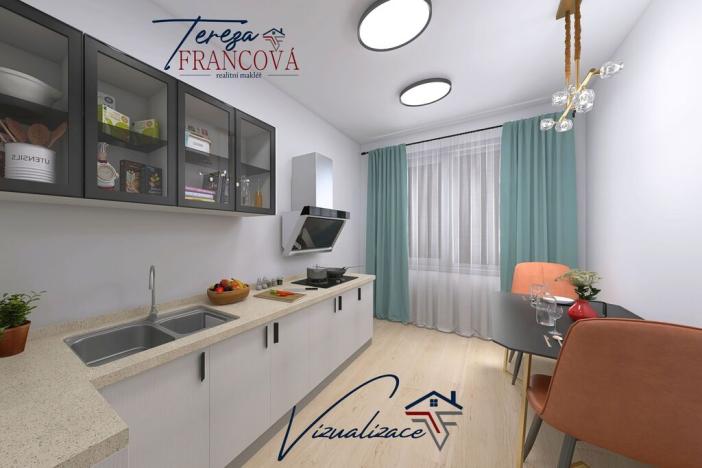 Prodej rodinného domu, Čelechovice na Hané - Kaple, 71 m2