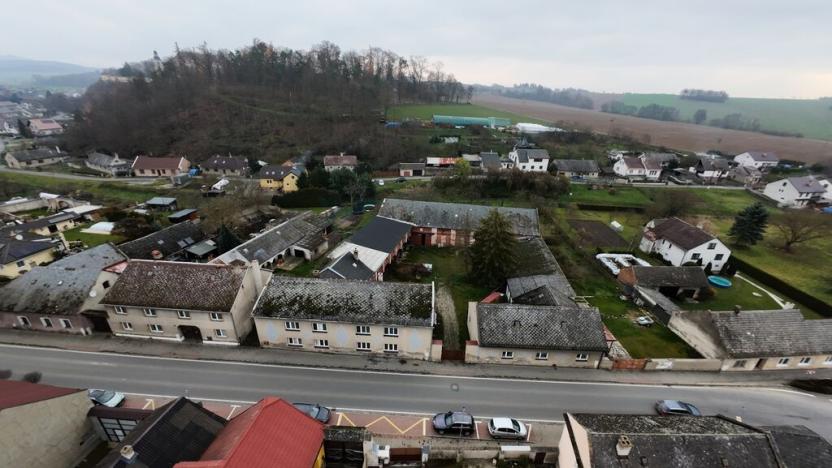 Prodej zemědělské usedlosti, Úsov, Třebovská, 380 m2