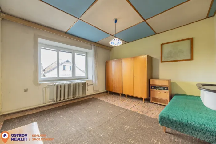 Prodej zemědělské usedlosti, Úsov, Třebovská, 380 m2