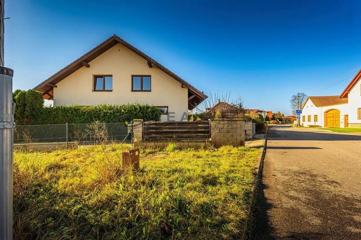 Prodej pozemku pro bydlení, Homole, 1435 m2