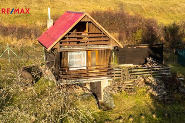 Prodej chaty, Strání, 43 m2