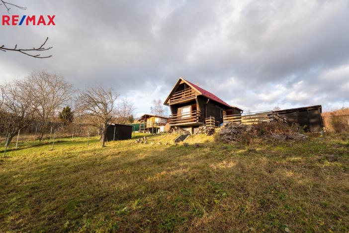 Prodej chaty, Strání, 43 m2