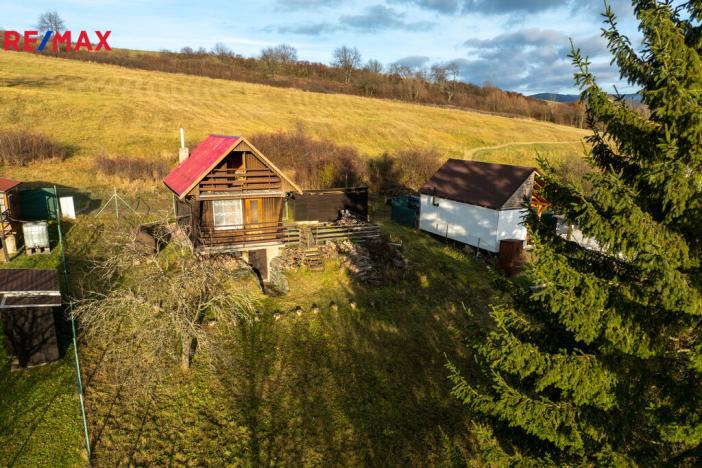 Prodej chaty, Strání, 43 m2