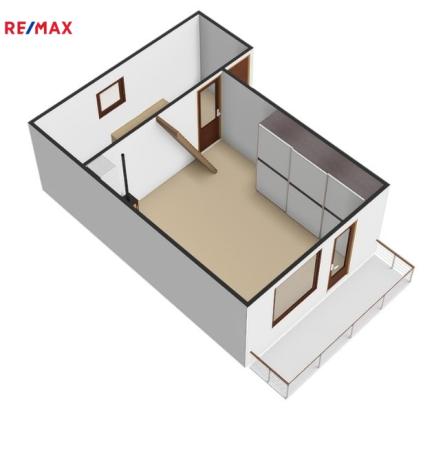 Prodej chaty, Strání, 43 m2