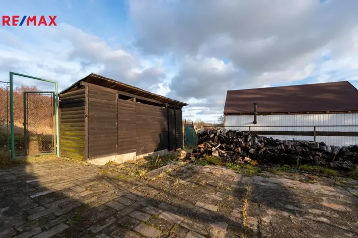 Prodej chaty, Strání, 43 m2