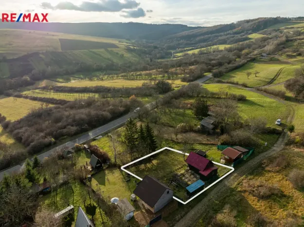 Prodej chaty, Strání, 43 m2