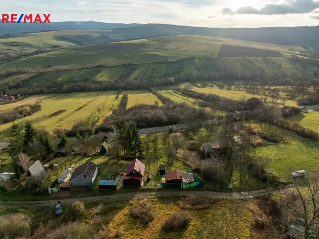 Prodej chaty, Strání, 43 m2