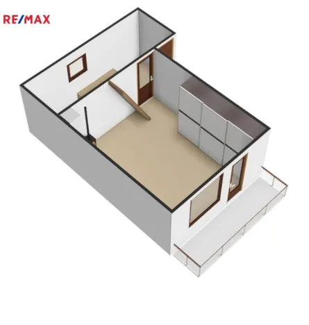 Prodej chaty, Strání, 43 m2