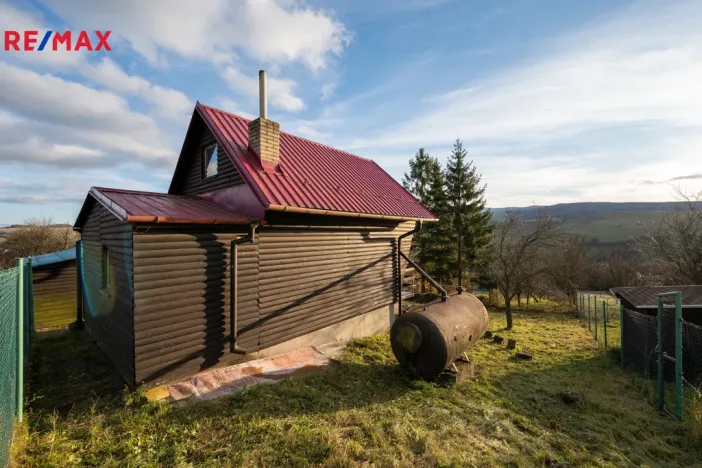 Prodej chaty, Strání, 43 m2