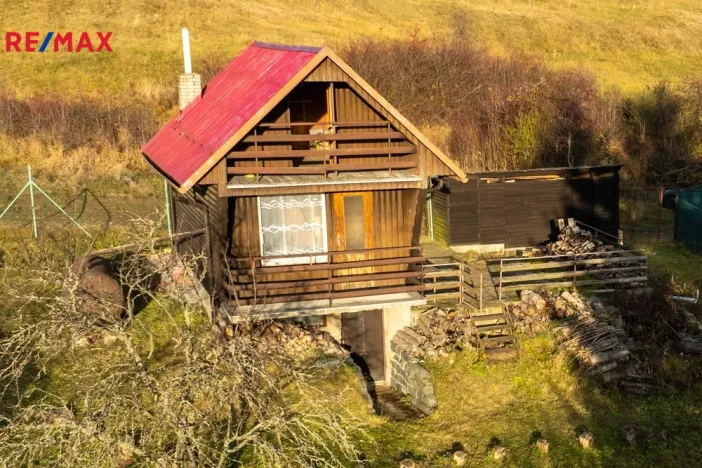 Prodej chaty, Strání, 43 m2