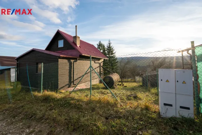 Prodej chaty, Strání, 43 m2