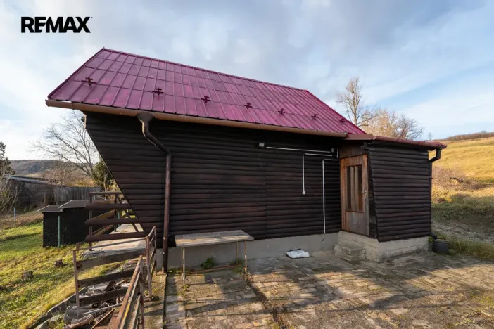 Prodej chaty, Strání, 43 m2