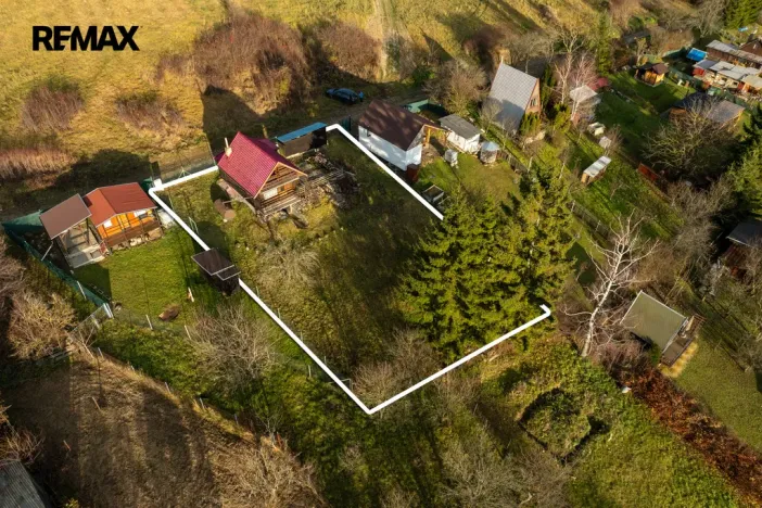 Prodej chaty, Strání, 43 m2