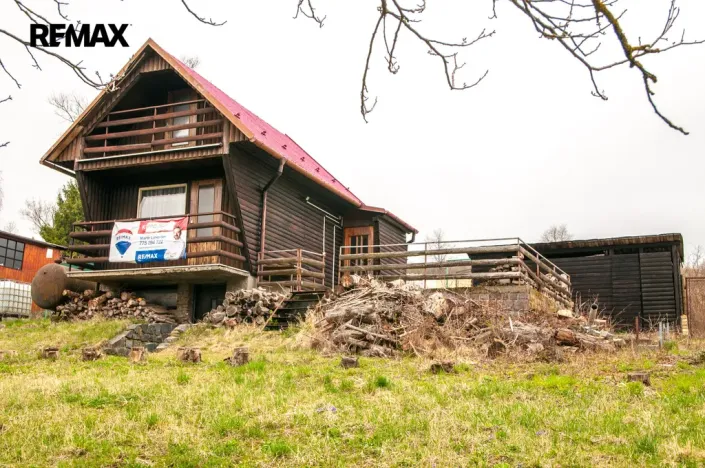 Prodej chaty, Strání, 43 m2