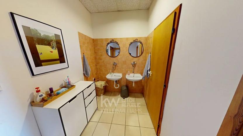 Pronájem kanceláře, Řevnice, 19 m2