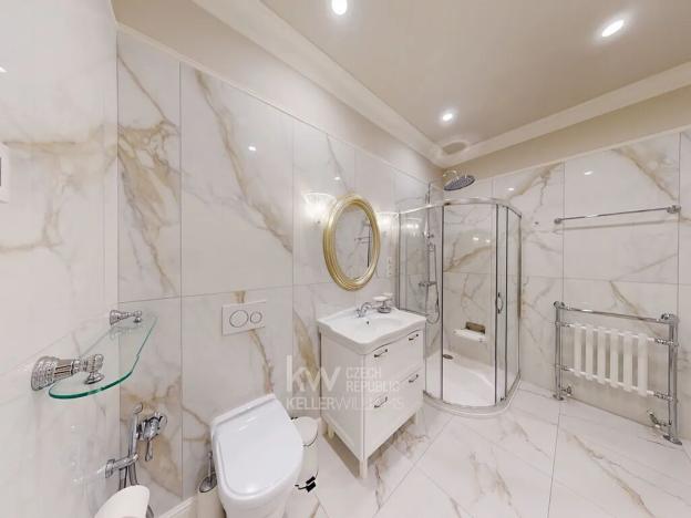 Pronájem bytu 2+1, Praha - Bubeneč, dr. Zikmunda Wintra, 91 m2