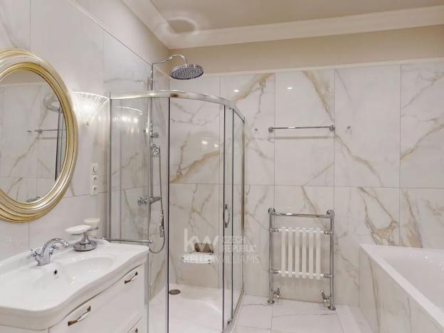 Pronájem bytu 2+1, Praha - Bubeneč, dr. Zikmunda Wintra, 91 m2