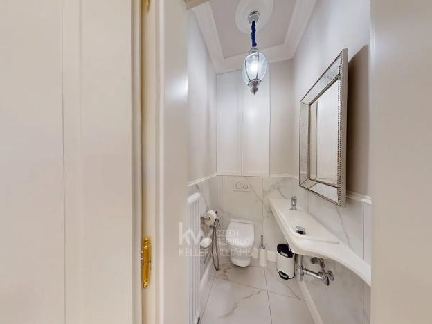 Pronájem bytu 2+1, Praha - Bubeneč, dr. Zikmunda Wintra, 91 m2