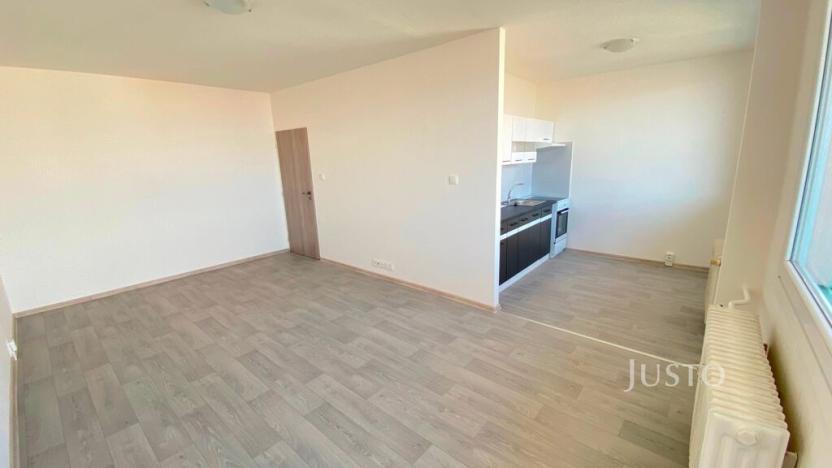 Pronájem bytu 2+1, Teplice, Alejní, 50 m2