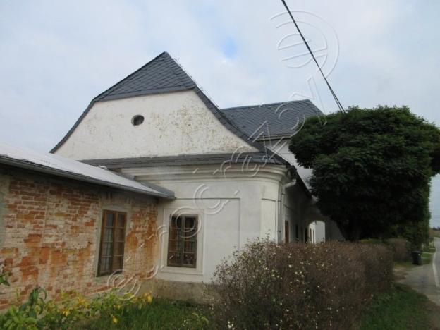 Dražba zemědělského objektu, Olší - Litava, 240 m2