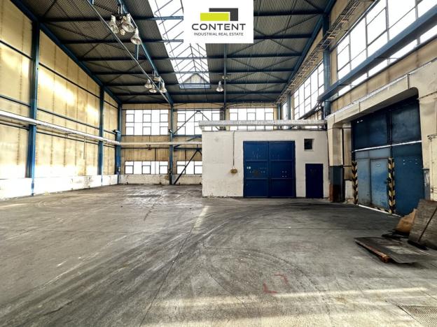 Pronájem skladu, Příbram - Příbram I, Plynárenská, 2050 m2