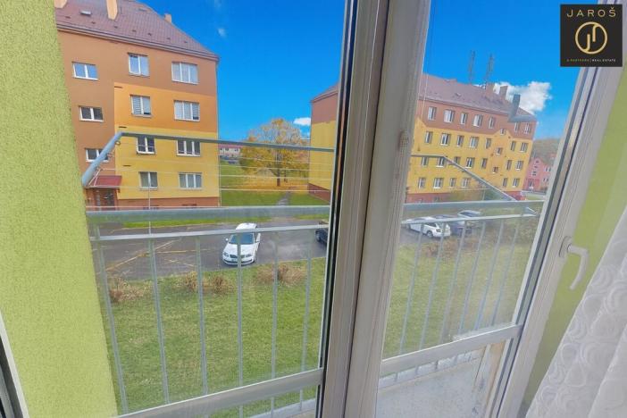 Prodej bytu 2+1, Klášterec nad Ohří, Václava Řezáče, 55 m2