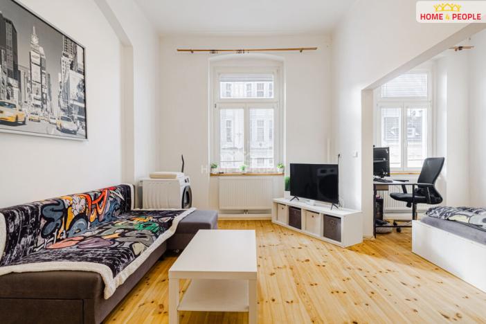 Pronájem bytu 2+1, Karlovy Vary, Zeyerova, 52 m2