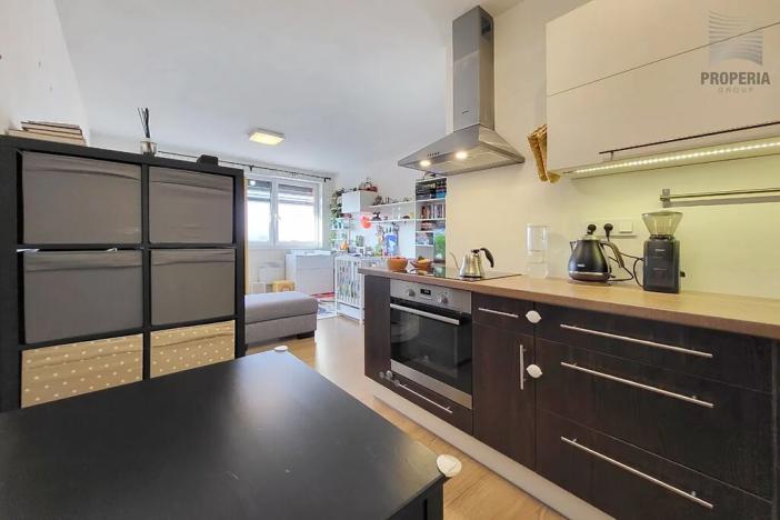 Pronájem bytu 2+kk, Brno, Bučkova, 49 m2