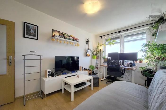 Pronájem bytu 2+kk, Brno, Bučkova, 49 m2