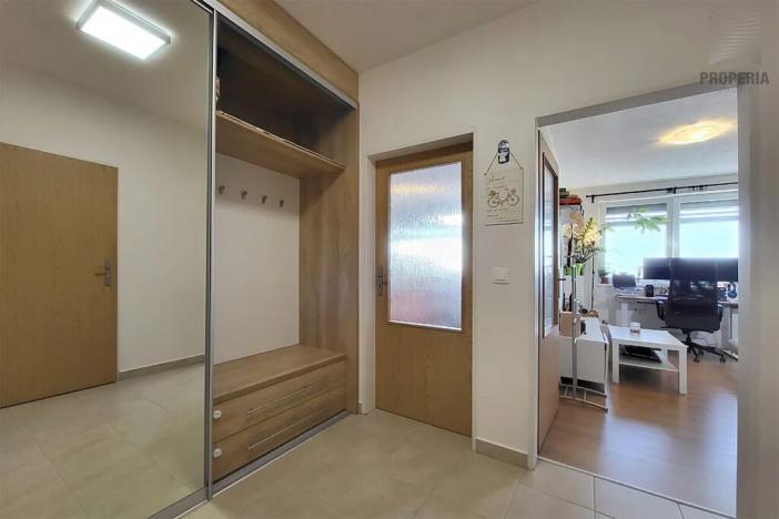 Pronájem bytu 2+kk, Brno, Bučkova, 49 m2