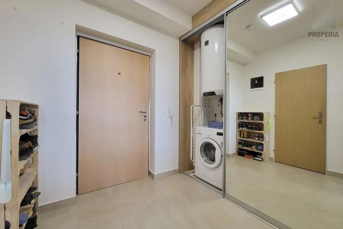 Pronájem bytu 2+kk, Brno, Bučkova, 49 m2