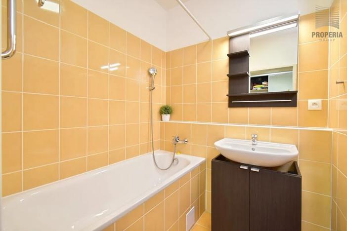 Pronájem bytu 2+kk, Brno, Bučkova, 49 m2