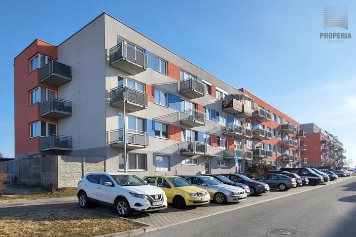 Pronájem bytu 2+kk, Brno, Bučkova, 49 m2