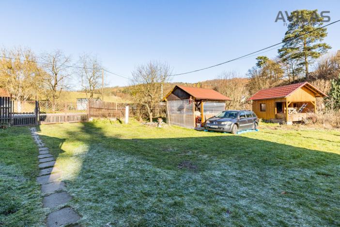 Prodej chaty, Týnec nad Sázavou - Čakovice, 68 m2