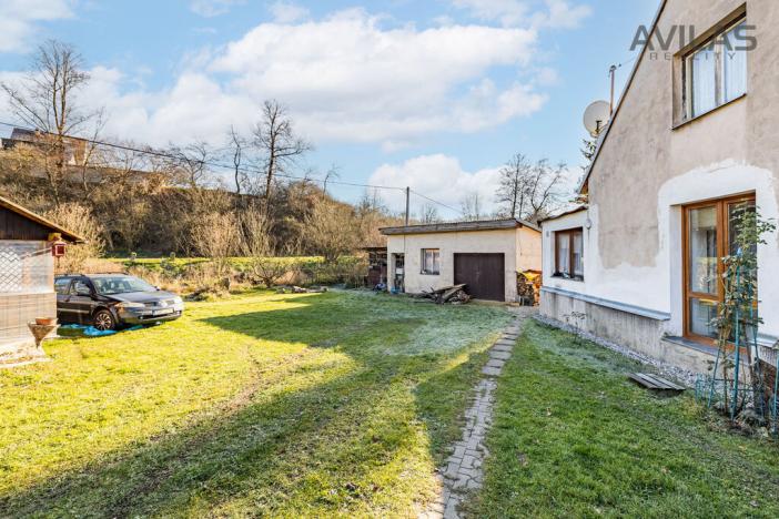 Prodej chaty, Týnec nad Sázavou - Čakovice, 68 m2