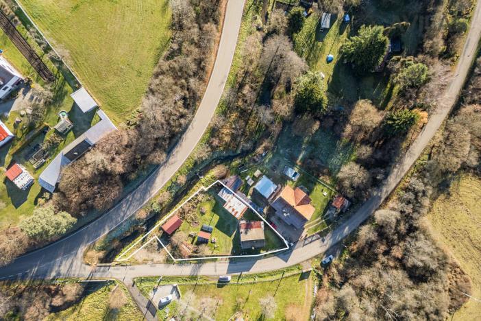 Prodej chaty, Týnec nad Sázavou - Čakovice, 68 m2