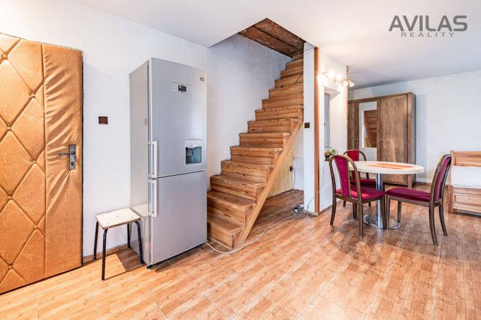 Prodej chaty, Týnec nad Sázavou - Čakovice, 68 m2