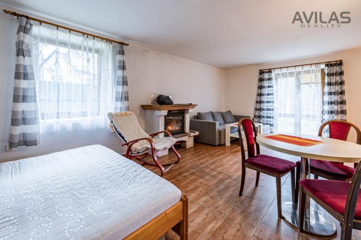 Prodej chaty, Týnec nad Sázavou - Čakovice, 68 m2