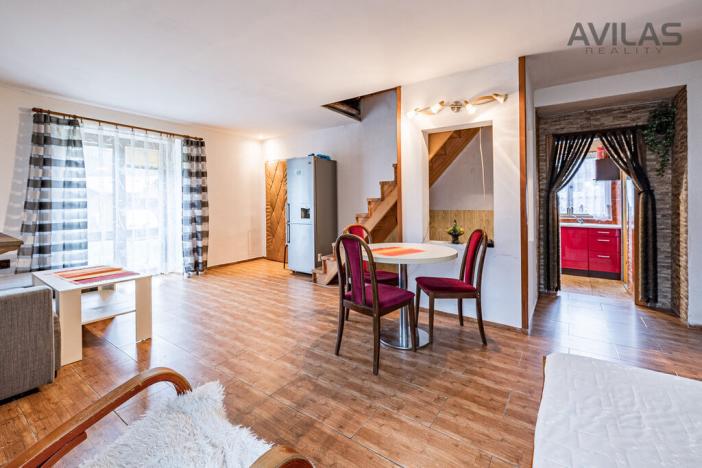 Prodej chaty, Týnec nad Sázavou - Čakovice, 68 m2