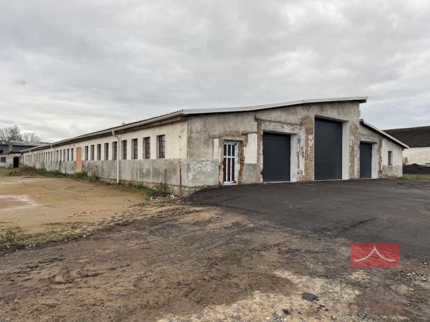 Pronájem skladu, Krasíkovice, 1178 m2