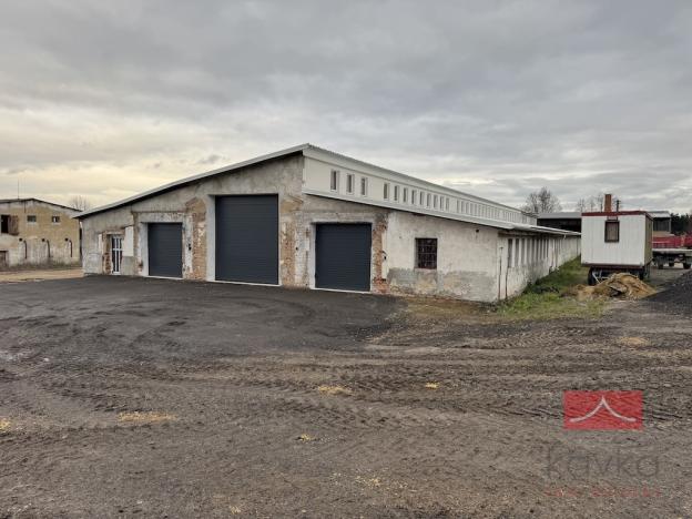 Pronájem skladu, Krasíkovice, 1178 m2