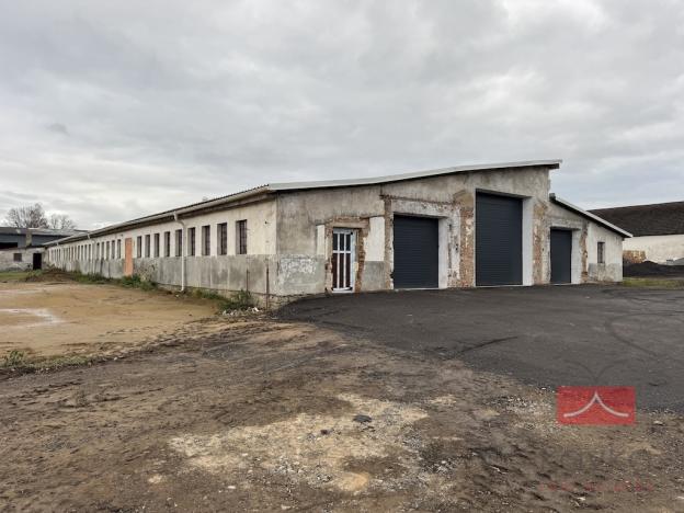 Pronájem skladu, Krasíkovice, 1178 m2