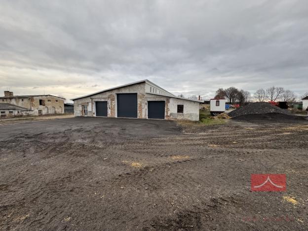 Pronájem skladu, Krasíkovice, 1178 m2