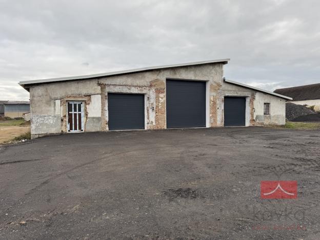 Pronájem skladu, Krasíkovice, 1178 m2